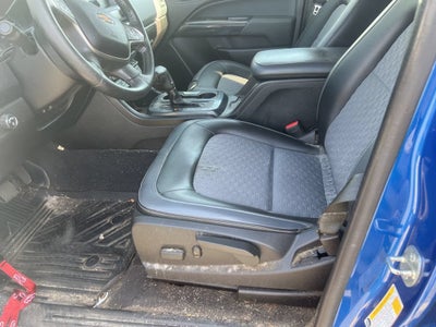 2019 Chevrolet Colorado 4WD Z71