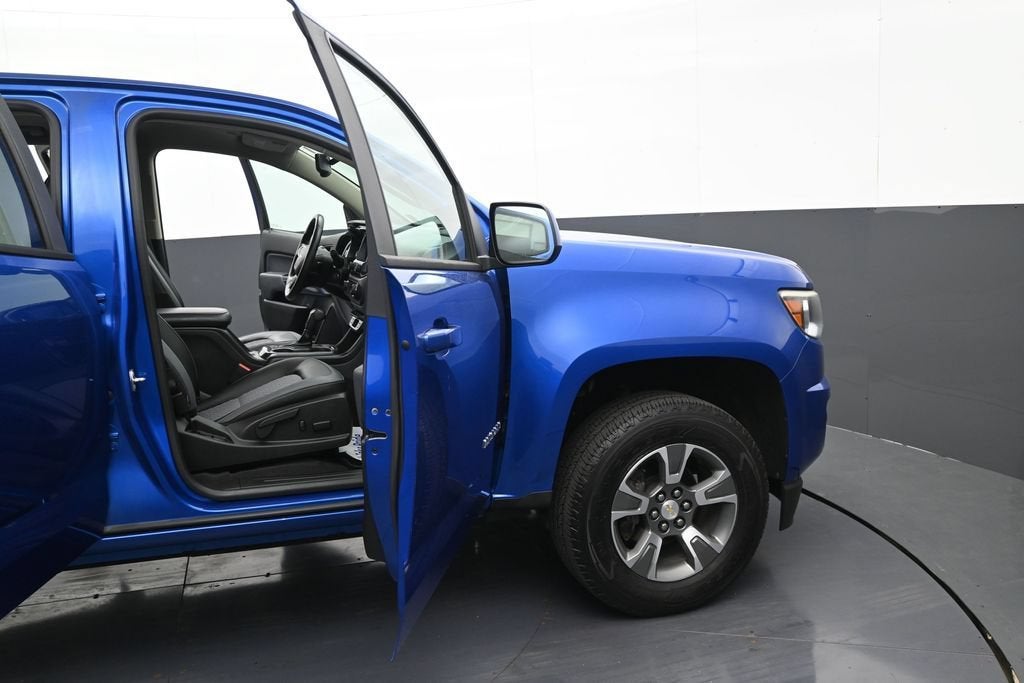 2019 Chevrolet Colorado 4WD Z71