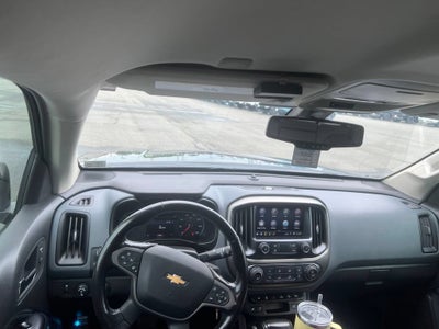 2021 Chevrolet Colorado 4WD Z71
