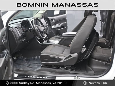 2020 Chevrolet Colorado LT