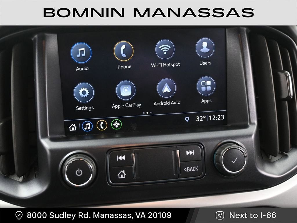 2020 Chevrolet Colorado LT