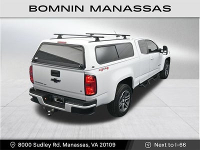 2020 Chevrolet Colorado LT