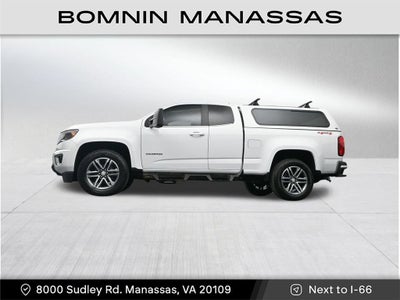 2020 Chevrolet Colorado LT