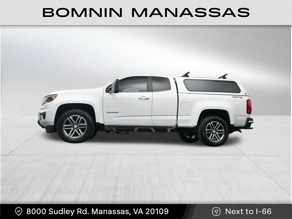 2020 Chevrolet Colorado LT