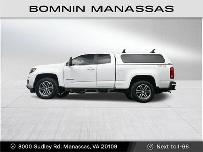 2020 Chevrolet Colorado LT