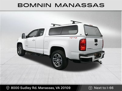 2020 Chevrolet Colorado LT