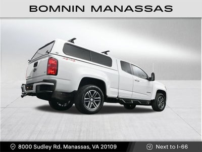 2020 Chevrolet Colorado LT