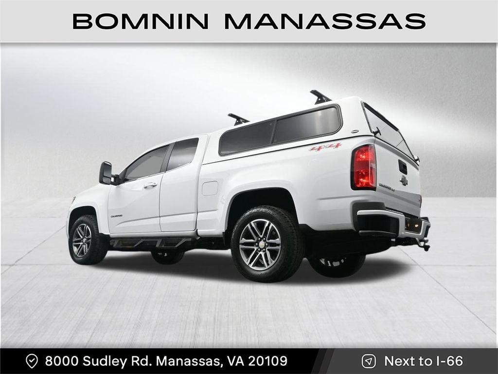 2020 Chevrolet Colorado LT