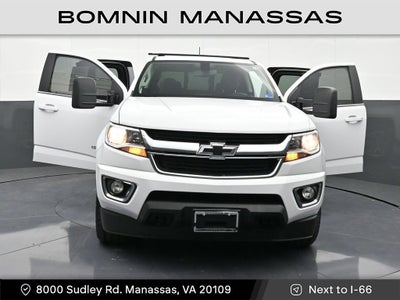 2020 Chevrolet Colorado LT