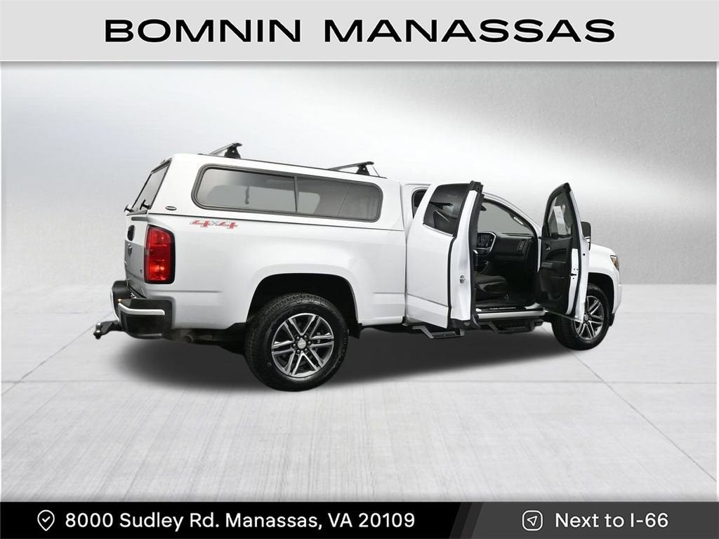 2020 Chevrolet Colorado LT