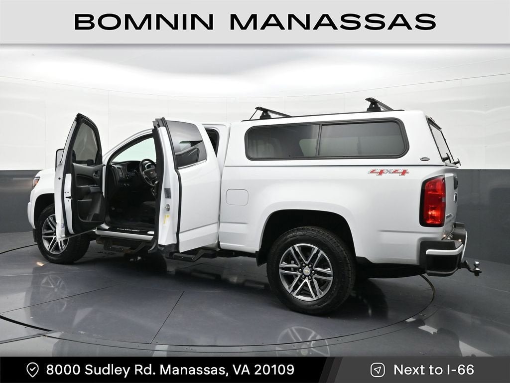 2020 Chevrolet Colorado LT