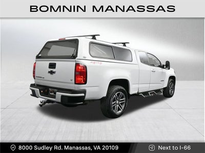 2020 Chevrolet Colorado LT