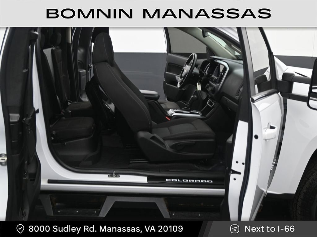 2020 Chevrolet Colorado LT