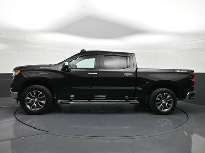2022 Chevrolet Silverado 1500 LT (2FL)