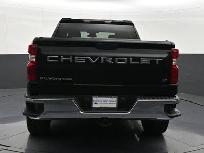 2022 Chevrolet Silverado 1500 LT (2FL)