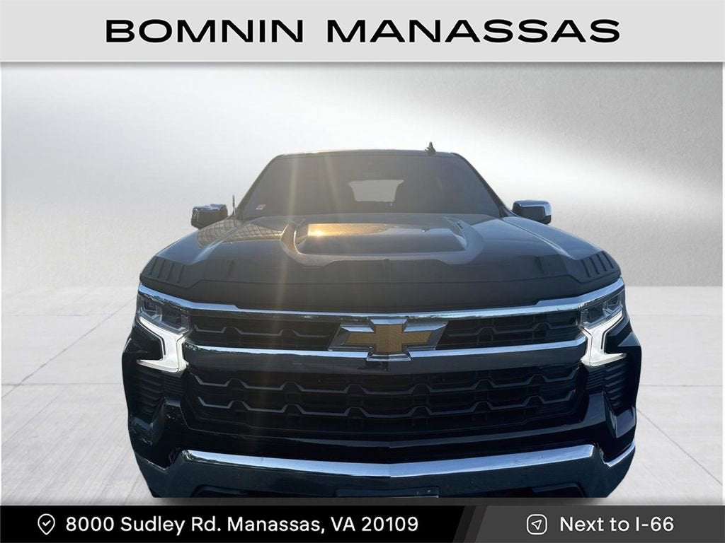 2022 Chevrolet Silverado 1500 LT (2FL)