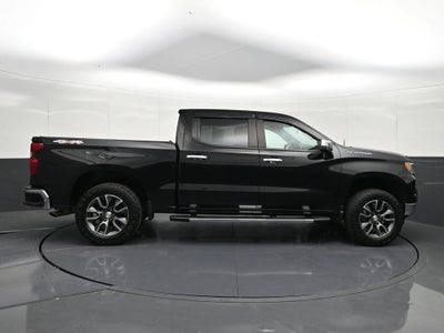 2022 Chevrolet Silverado 1500 LT (2FL)