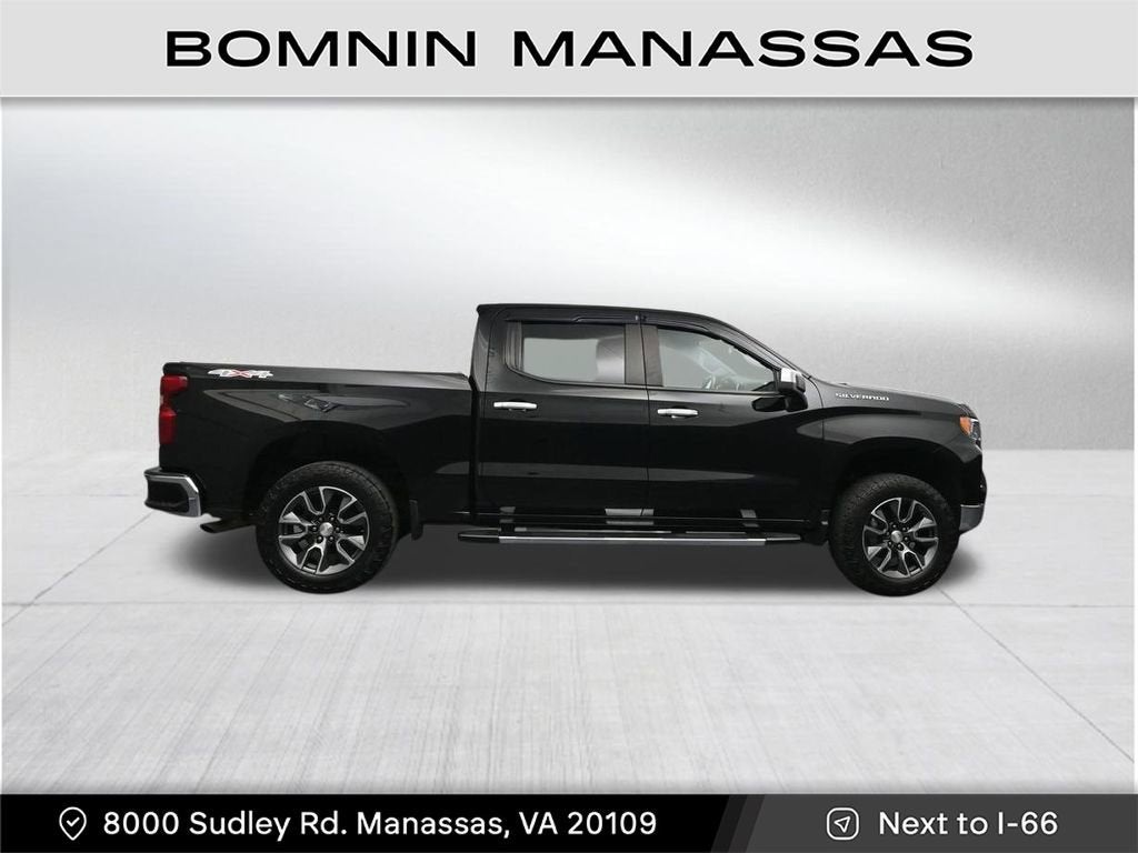 2022 Chevrolet Silverado 1500 LT (2FL)