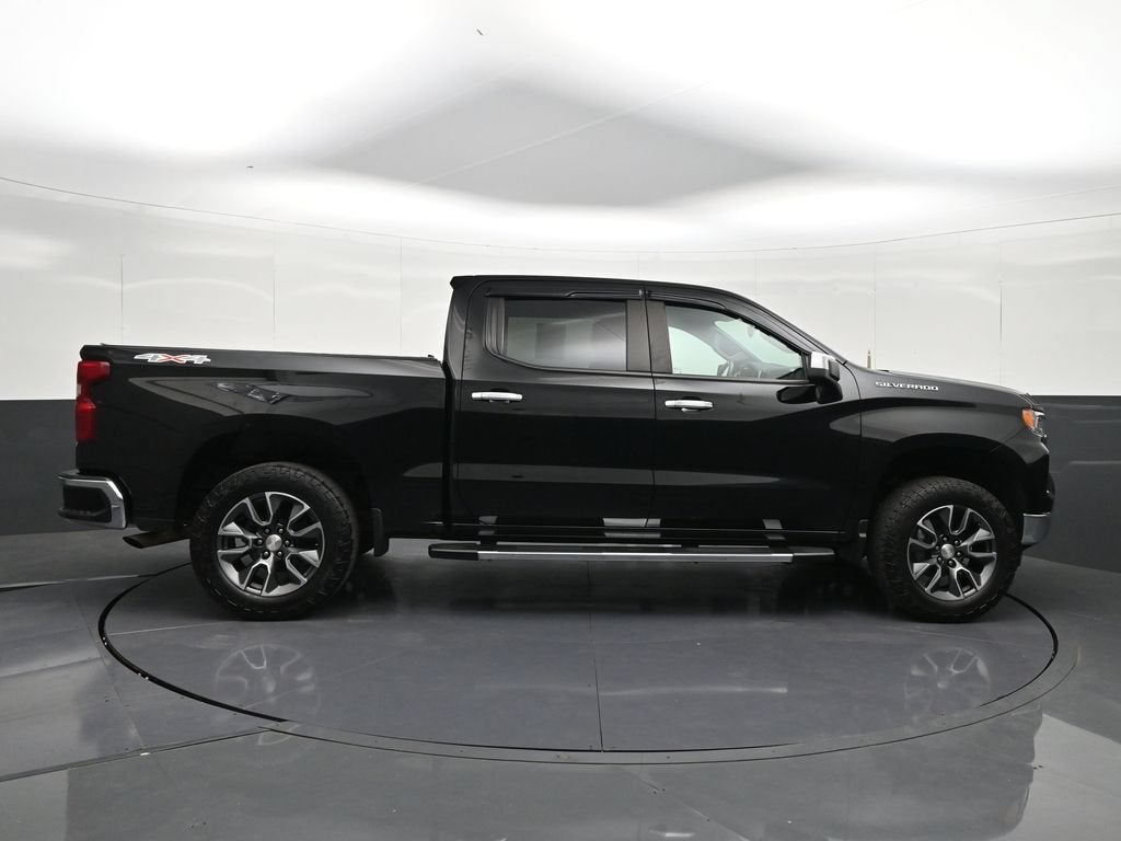 2022 Chevrolet Silverado 1500 LT (2FL)