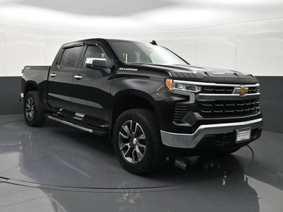 2022 Chevrolet Silverado 1500 LT (2FL)