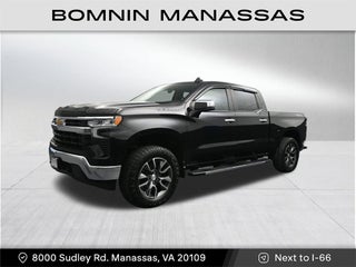2022 Chevrolet Silverado 1500 LT (2FL)
