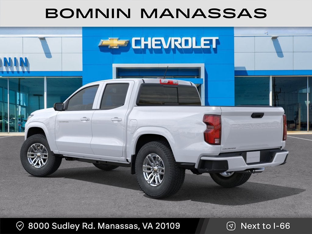 2026 Chevrolet Colorado LT