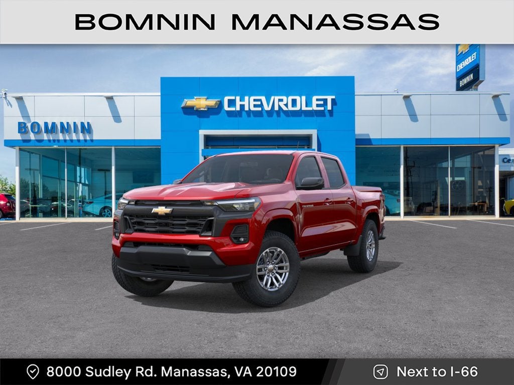 2026 Chevrolet Colorado LT