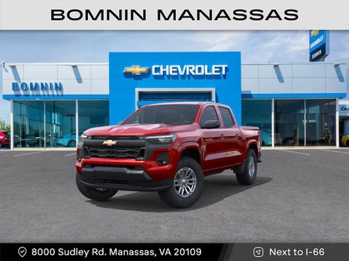 2026 Chevrolet Colorado LT
