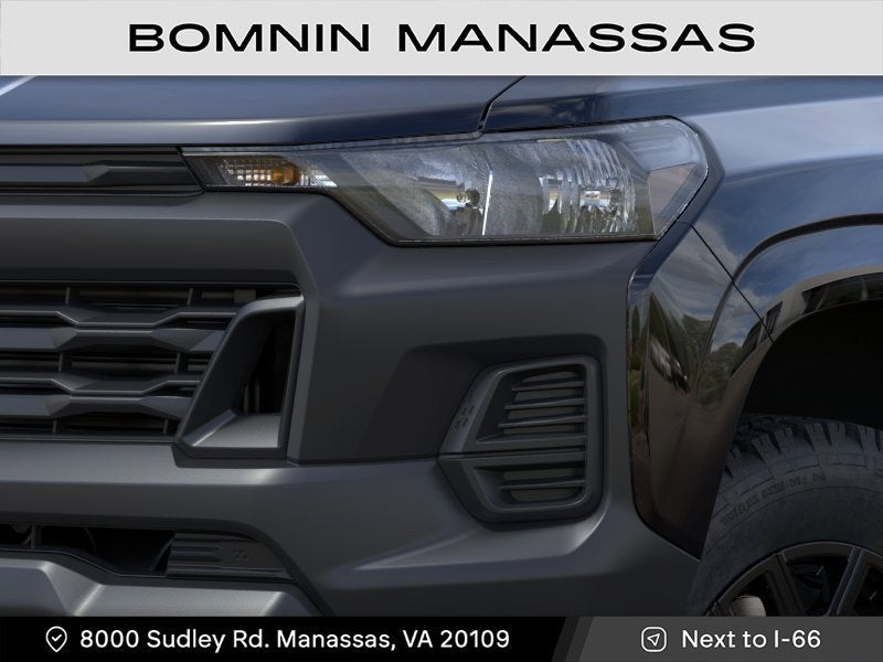 2026 Chevrolet Colorado Work Truck - Photo 10
