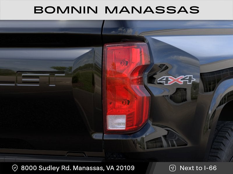 2026 Chevrolet Colorado Work Truck - Photo 11