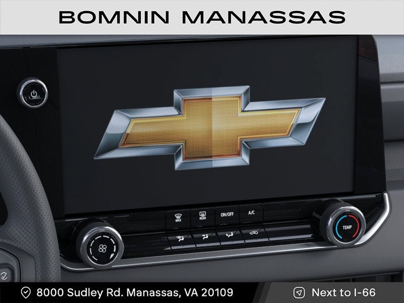 2026 Chevrolet Colorado Work Truck - Photo 20