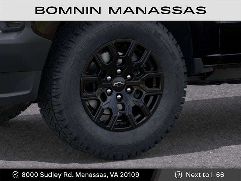 2026 Chevrolet Colorado Work Truck - Photo 9
