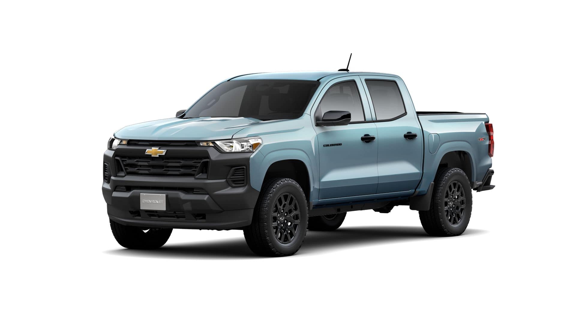 2026 Chevrolet Colorado Work Truck 4WD's photo