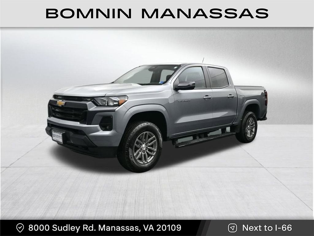 2023 Chevrolet Colorado LT