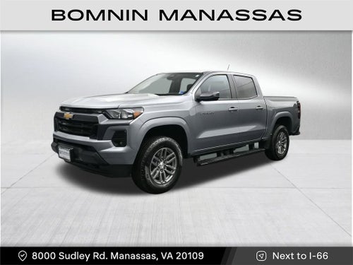 2023 Chevrolet Colorado LT