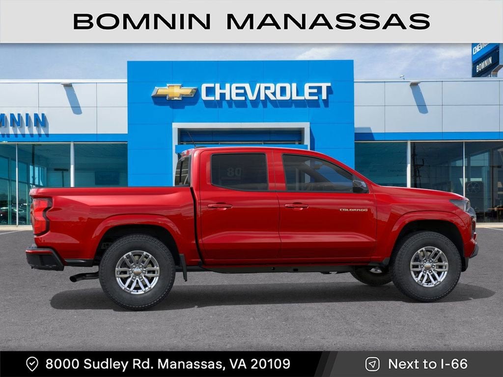 2026 Chevrolet Colorado LT