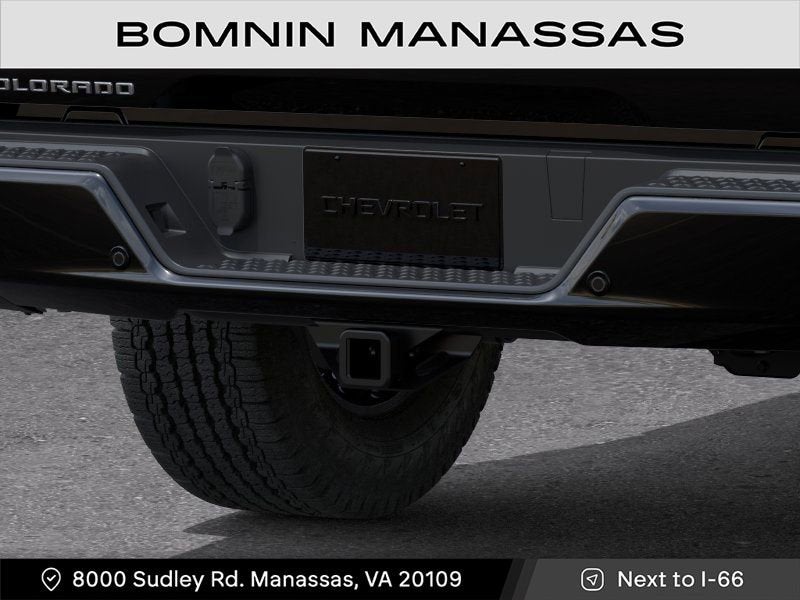 2026 Chevrolet Colorado Z71 - Photo 14