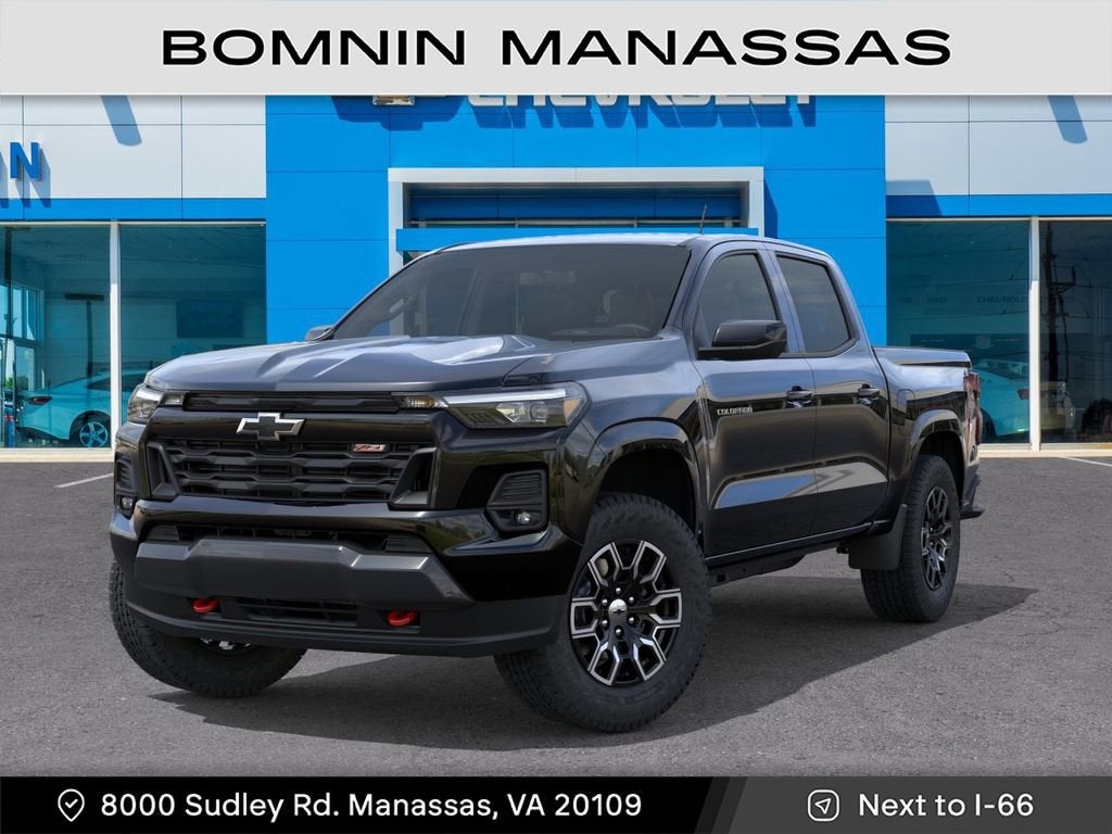 2026 Chevrolet Colorado Z71 - Photo 7