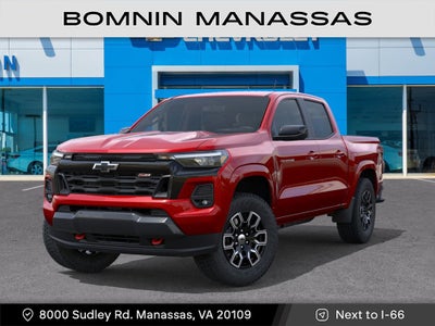 2026 Chevrolet Colorado Z71