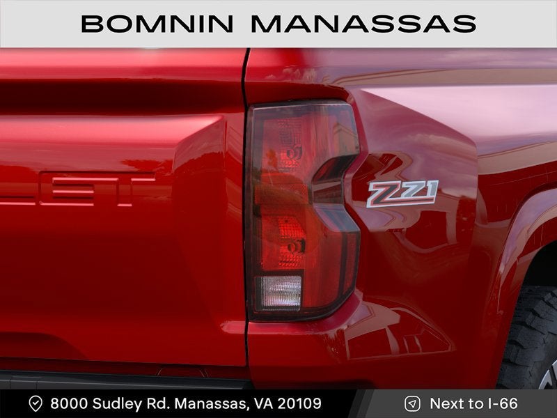 2026 Chevrolet Colorado Z71