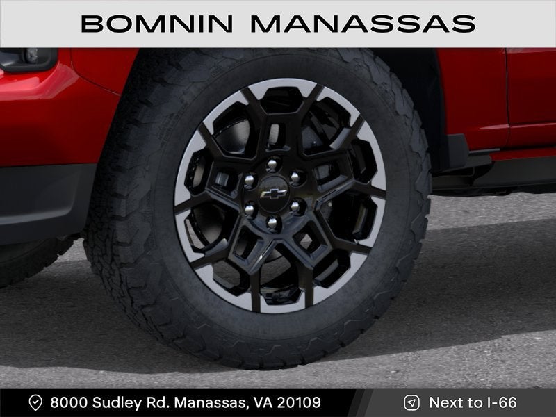 2026 Chevrolet Colorado Z71