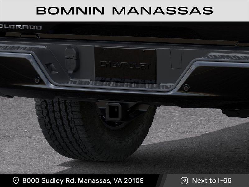 2026 Chevrolet Colorado Z71