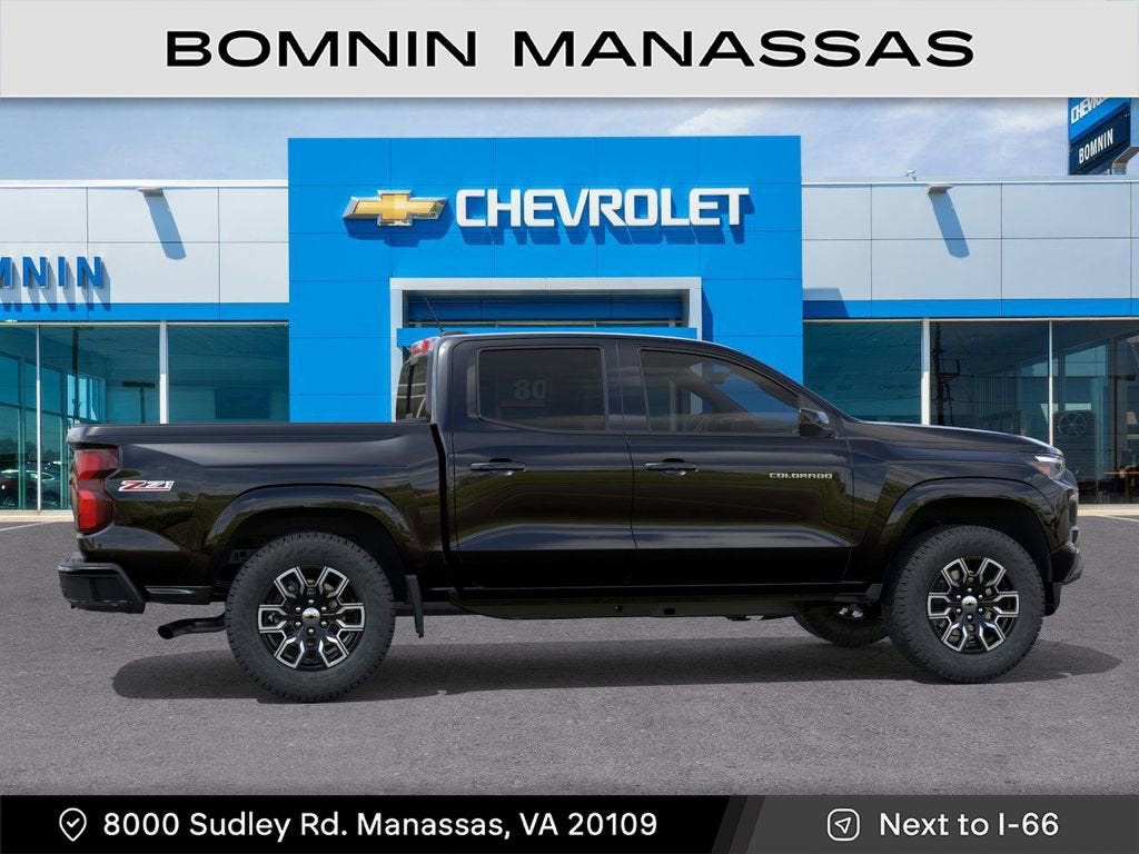 2026 Chevrolet Colorado Z71