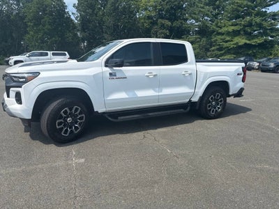 2023 Chevrolet Colorado 4WD Z71