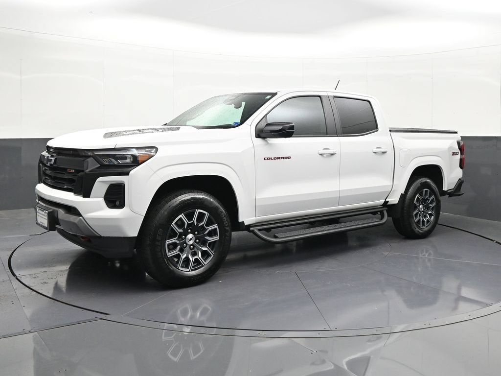 2023 Chevrolet Colorado 4WD Z71