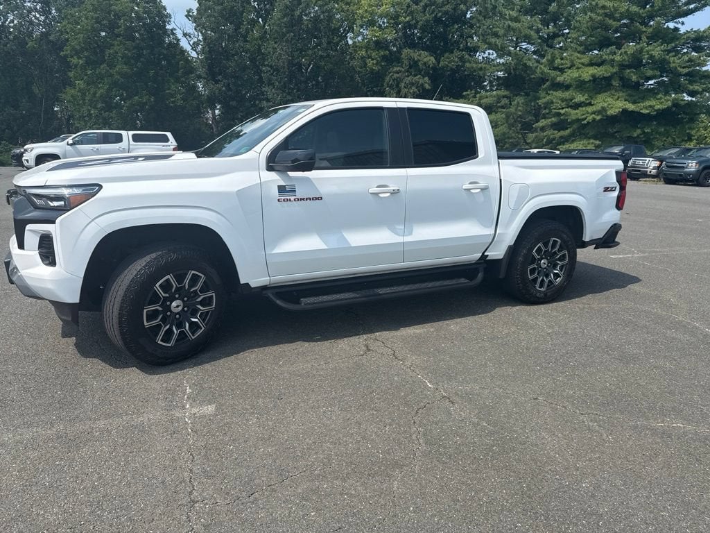 2023 Chevrolet Colorado 4WD Z71