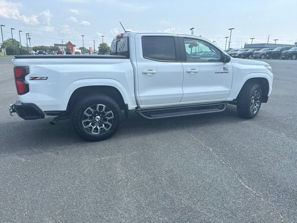 2023 Chevrolet Colorado 4WD Z71