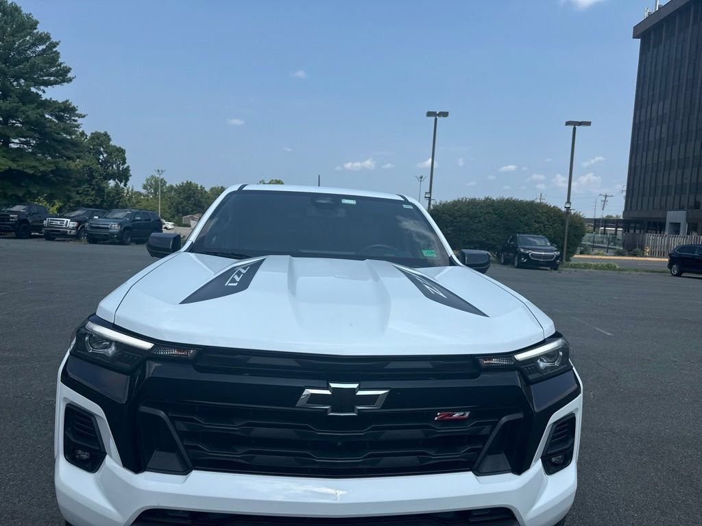 2023 Chevrolet Colorado 4WD Z71