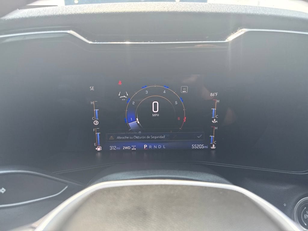2023 Chevrolet Colorado 4WD Z71