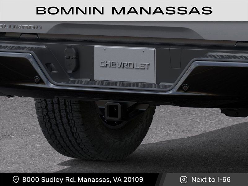 2026 Chevrolet Colorado Z71